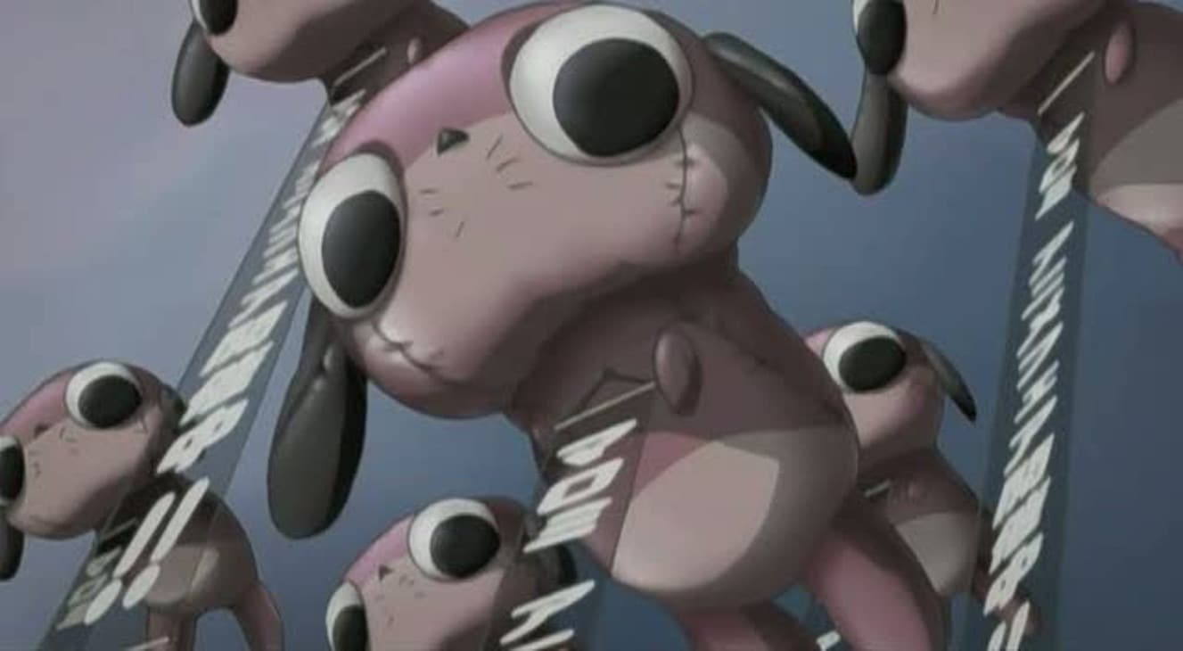 Paranoia Agent